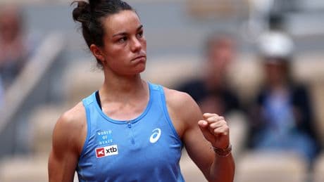Roland-Garros : encore un exploit pour Loïs Boisson