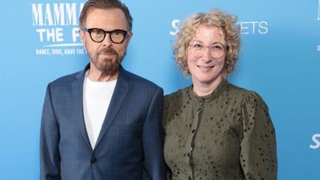 Bjorn Ulvaeus admits he was ‘troubled’ at first by age gap between him and wife Christina Sas