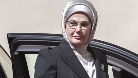 Emine Erdoğan da NSosyal'de