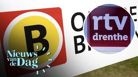 ’Dit bedrag krijgen regionale omroepen aan subsidies per jaar’