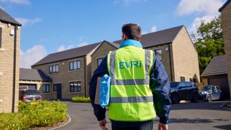 Evri to hire 5,000 more couriers after agreeing DHL tie-up