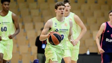 Otra 'perla' del Barça, rumbo a la NCAA