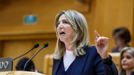 El PP prepara una moción en el Senado para que el Gobierno presente los presupuestos