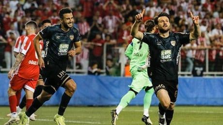 Boluspor 1-4 Bandırmaspor maç özeti (TFF 1. Lig play-off)