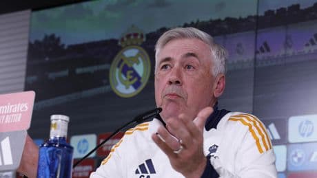 Ancelotti, un adiós que quiere disfrutar sin pasar facturas: "El año pasado no era pensable un fichaje como el de Huijsen"
