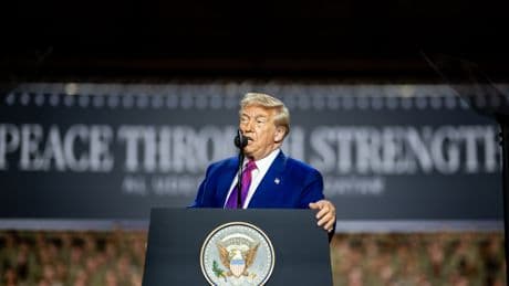 El viaje de Trump por Oriente Próximo relega a Israel a un incómodo segundo plano