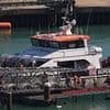 Migrants arriving across the Channel now outnumber Britain's armed forces, shock new report claims