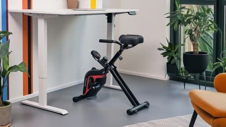 Aldi mit günstigem Heimtrainer: Perfekt fürs Home Office