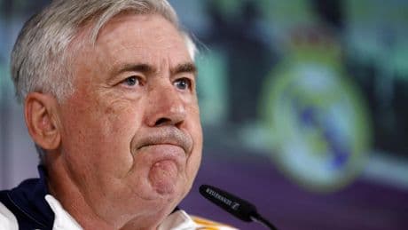 Ancelotti: “El fútbol es como la vida, empieza y acaba. No hay que hacer un drama de esto”