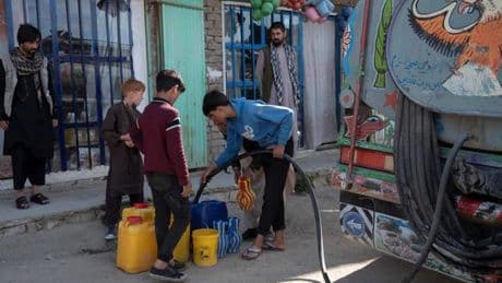 Afghanistan : Kaboul menacée par une pénurie d’eau d’ici à 2030