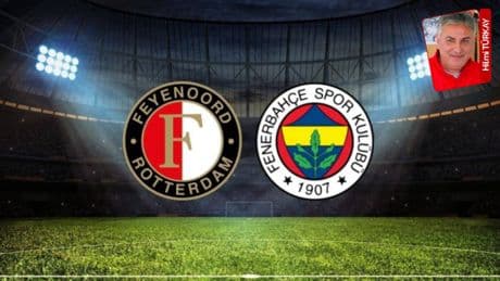 Eleme turunda deplasmanda Feyenoord’la karşılaşacak: F.Bahçe, Devler Ligi aşkına sahada