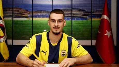 Ognjen Mimovic, Fenerbahçe'ye geri dönüyor!