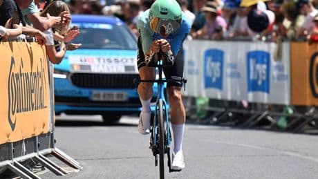 Tour de France: Valentins Tag