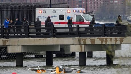 La empresa del helicóptero siniestrado en Nueva York con cinco españoles muertos ya había tenido un accidente en 2013