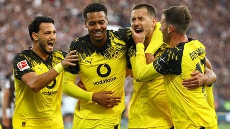 Champions League: BVB eröffnet Champions-League-Saison für deutsche Clubs
