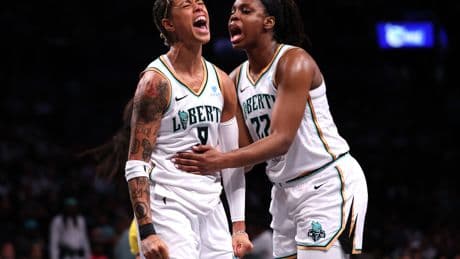 Liberty guard Natasha Cloud opens up to The Post about being snubbed from WNBA All-Star Game once again