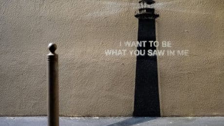Banksy'den yeni bir eser