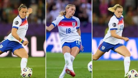 Taking penalties is harder than it looks – this is how the Lionesses do it