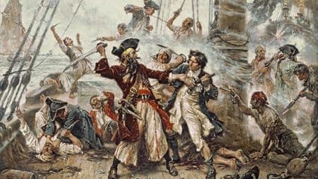 Siempre imaginamos a los piratas berberiscos como maestros del pillaje, pero su mayor arte era otro: la negociación