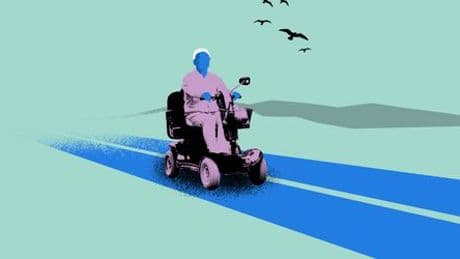 Autofahren im Alter: Ein bisschen Spaß muss sein