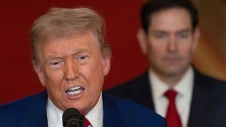 Prime Minister heads to Nato summit as Trump declares Israel-Iran ceasefire