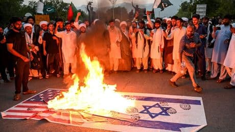 Trump’s crazed antics have guaranteed a legacy of hatred in the Middle East