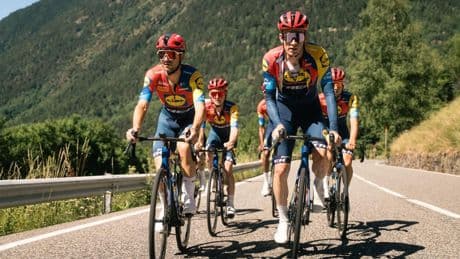 El último gran cambio del Lidl-Trek, el equipo de moda del ciclismo mundial: "Nos ayuda a mantener nuestro espíritu"