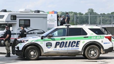 How a man missing for 37 years led to days of cars being pulled from Quebec river
