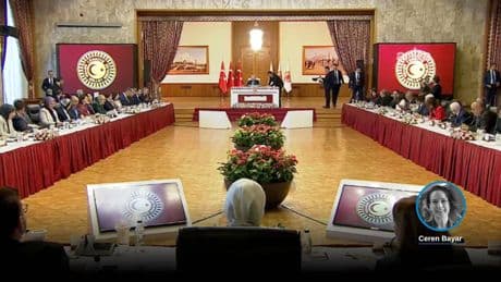 Komisyonda şehit aileleri dinlendi: Kurşun sıkmış terör örgütü üyeleri cezalarını çekmelidir; kandırılmış, silah almamış olanlar topluma kazandırılabilir
