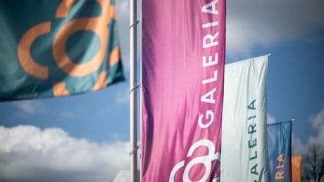 Unter Plan: Warenhauskette Galeria reißt die eigenen Umsatzziele