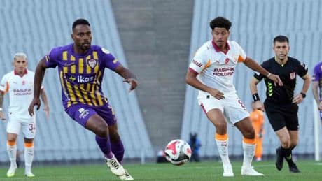 CANLI ANLATIM: Galatasaray, Eyüpspor deplasmanında