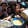 'All the people are hungry': Voices from Gaza on desperate lack of food