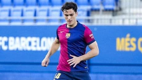 Álvaro Cortés, convocado para el preparatorio del Mundial sub-20