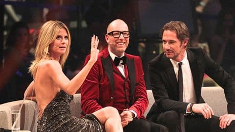 Plötzlich volles Haar: GNTM-Star Thomas Rath ist kaum wiederzuerkennen