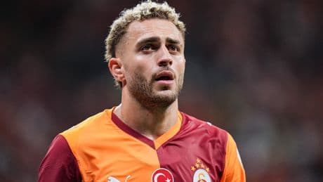 Galatasaray'da Barış Alper Yılmaz kadroya alınmadı