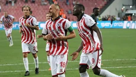 Samsunspor'un UEFA Avrupa Ligi'ndeki rakibi belli oldu!