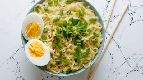 I'm a chef. Here are 10 ways I upgrade instant noodles to make them tastier and more satisfying.