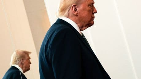 Über Trumps Geisteszustand: „Er hat Schwierigkeiten, einen Gedanken zu Ende zu bringen“