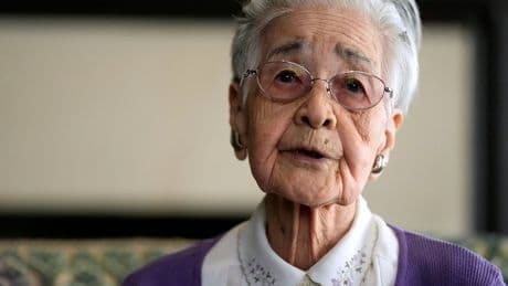 Japan marks end of WWII as survivors remember wartime emperor's surrender speech 80 years ago