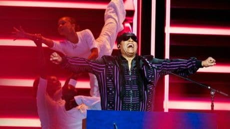 Stevie Wonder denkt noch nicht an Ruhestand: Arbeiten bis zum Umfallen