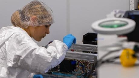 Cataluña lanzará en otoño un satélite para poner en órbita el primer laboratorio europeo 6G
