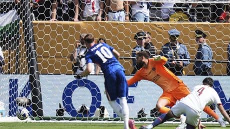 El Chelsea se disfraza de PSG y se lleva el Mundial de Clubes