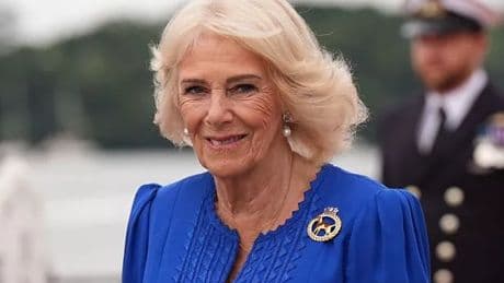 Queen Camilla makes history as she's handed yet another prestigious title
