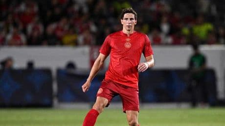 Le Paris Saint-Germain officialise l’arrivée du défenseur ukrainien Illia Zabarnyi