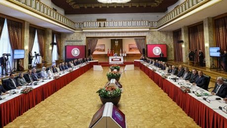 Komisyonun ikinci toplantısında jammer önlemi