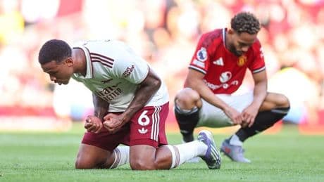 Man Utd learn simple truth behind Arsenal loss as Manchester City position is undeniable
