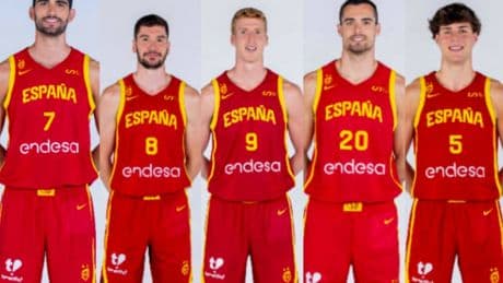 España se rompe a 10 días del Eurobasket