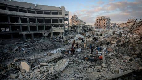 Krieg in Nahost: Israel beschließt Ausweitung der Kämpfe – Militär will Gaza-Stadt einnehmen