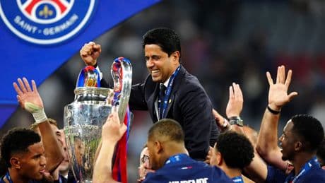 Don’t be fooled, PSG still bought the Champions League