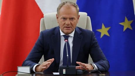 What is Nato and is Poland a member?